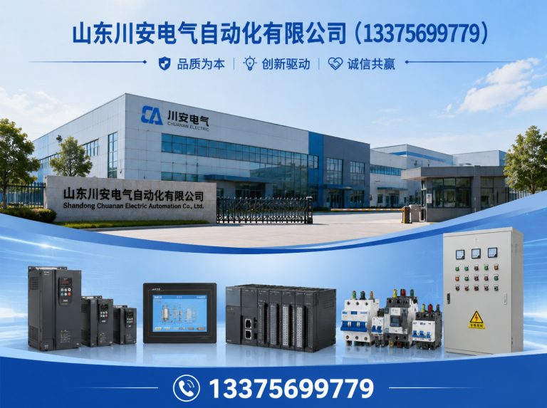 郯城县工业自动化展示图